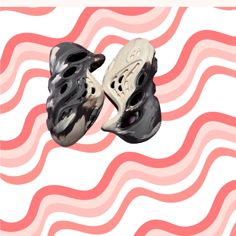 Baby Yeezy Foams